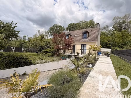 maison traditionnelle à saint-ouen-en-brie (77720)