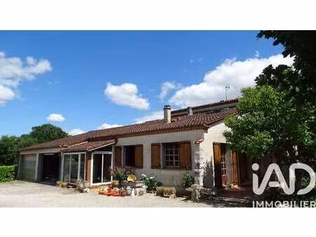 vente maison à soual (81580) : à vendre / 278m² soual