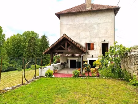 maison de village avec dépendance