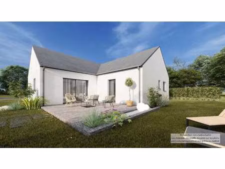 vente maison à cancale (35260) : à vendre / 98m² cancale
