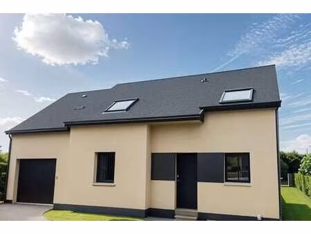 vente maison à clohars-carnoët (29360) : à vendre / 105m² clohars-carnoët
