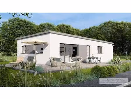 vente maison à garlan (29610) : à vendre / 78m² garlan