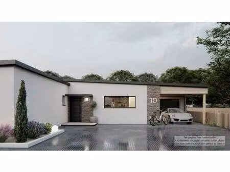 vente maison à guidel (56520) : à vendre / 107m² guidel