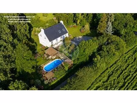 vente maison à guilers (29820) : à vendre / 188m² guilers