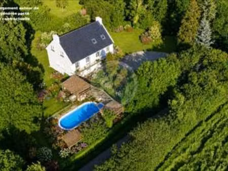 vente maison piscine à guilers (29820) : à vendre piscine / 282m² guilers