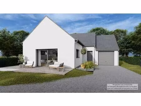 vente maison à henvic (29670) : à vendre / 86m² henvic