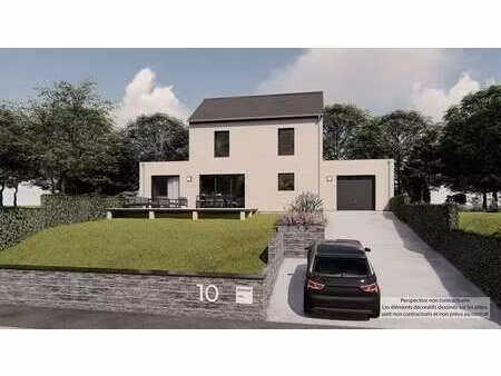 vente maison à montreuil-le-gast (35520) : à vendre / 105m² montreuil-le-gast