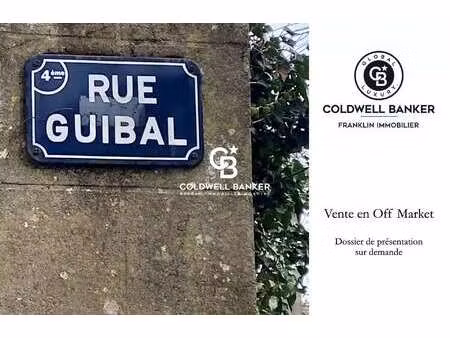 vente maison à nantes centre ville (44000) : à vendre / 401m² nantes centre ville