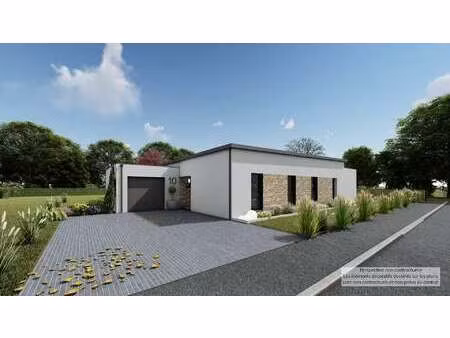 vente maison à ploemeur (56270) : à vendre / 125m² ploemeur