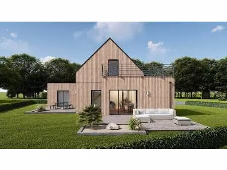vente maison à plougasnou (29630) : à vendre / 118m² plougasnou