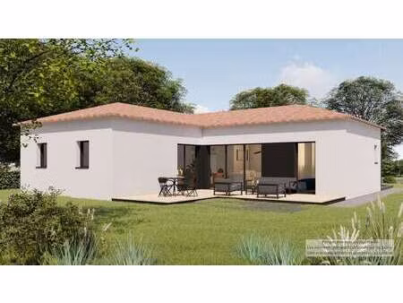 vente maison à saint-aignan-grandlieu (44860) : à vendre / 98m² saint-aignan-grandlieu