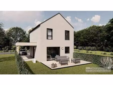 vente maison à saint-aubin-d'aubigné (35250) : à vendre / 80m² saint-aubin-d'aubigné