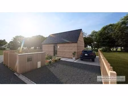 vente maison à saint-aubin-du-cormier (35140) : à vendre / 40m² saint-aubin-du-cormier