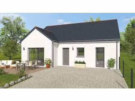 vente maison à sainte-sève (29600) : à vendre / 85m² sainte-sève