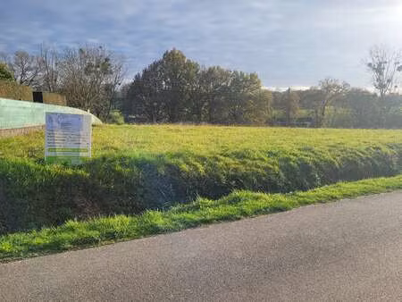 vente terrain à ossé (35410) : à vendre / ossé