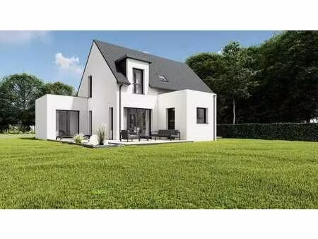 vente maison à landrévarzec (29510) : à vendre / 115m² landrévarzec