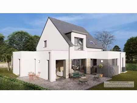 vente maison à plogonnec (29180) : à vendre / 134m² plogonnec