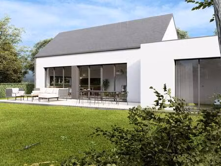 vente maison à plouénan (29420) : à vendre / 123m² plouénan