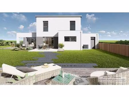 vente maison à plougar (29440) : à vendre / 117m² plougar