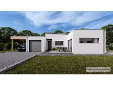 vente maison à plougar (29440) : à vendre / 91m² plougar