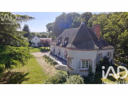vente maison à saint-gondon (45500) : à vendre / 260m² saint-gondon