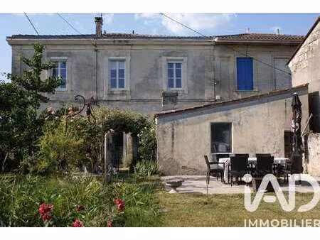 vente maison à saint-louis-de-montferrand (33440) : à vendre / 211m² saint-louis-de-montfe