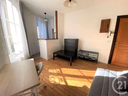 location appartement t1 meublé à argentan (61200) : à louer t1 meublé / 22m² argentan