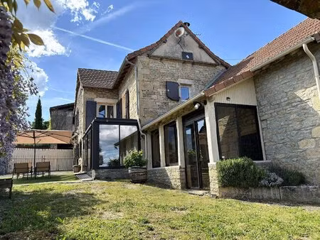 achat : maison (82160)