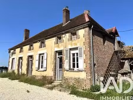 vente maison à chessy-les-prés (10130) : à vendre / 112m² chessy-les-prés