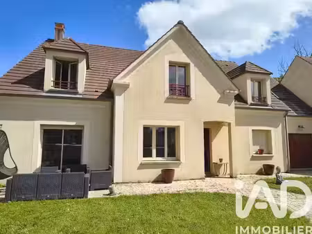 vente maison 8 pièces 173 m² à hermeray (78125)  449 000 €