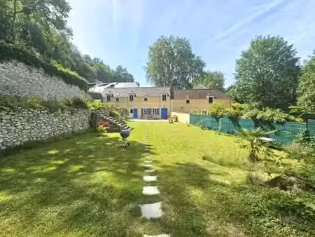vente maison 5 pièces 117.44 m² à seine-port (77240)  449 000 €