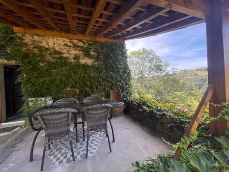 vente maison 210 m² à lamastre (07270)  449 000 €