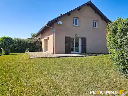 vente maison 5 pièces 100 m² à lucinges (74380)  438 000 €