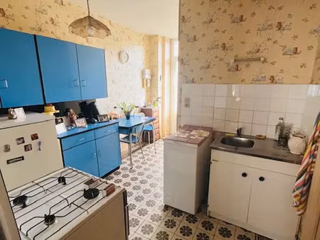 vente appartement 3 pièces 51 m² roanne (42300)