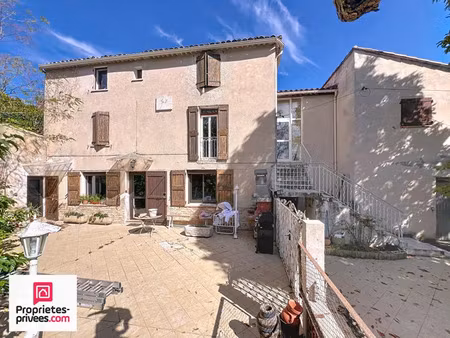 vente maison 10 pièces 258 m² rians (83560)