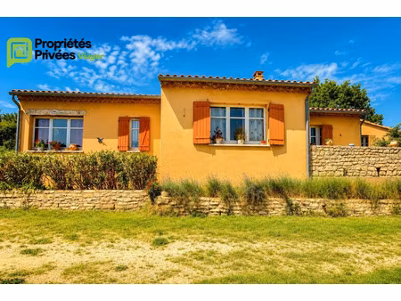 vente maison viager 95 m² issirac (30760)