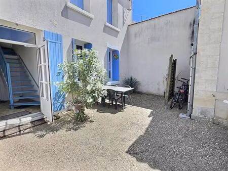 appartement la bree les bains 2 pièce(s) 28 m2