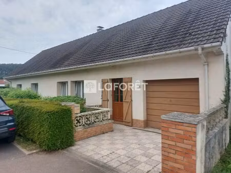 maison de plain pied
