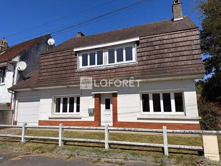 maison hesdin 5 pièces de 121.20m2