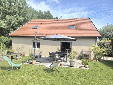 charmante maison mitoyenne 3 chambres à 15 min de houdan