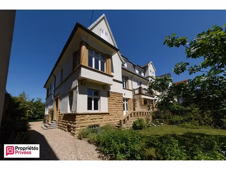 vente maison 10 pièces 288 m² le ban-saint-martin (57050)
