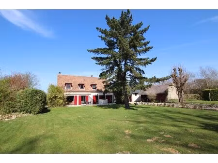 maison de famille luneray veules les roses