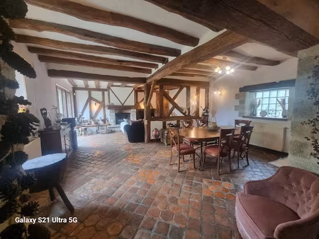 vente maison 7 pièces 240 m² à ondreville-sur-essonne (45390)  309 000 €
