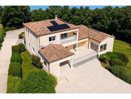 vente maison 5 pièces 190 m² à saint-lary (32360)  470 000 €