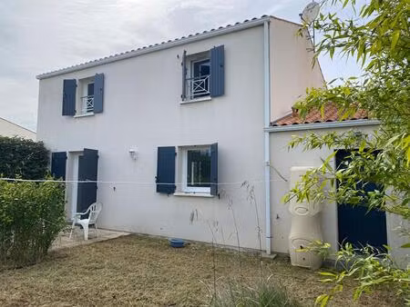 17310 - maison étage 5 pièce(s) 90.66 m2 - la cotinière - ile d'oléron -