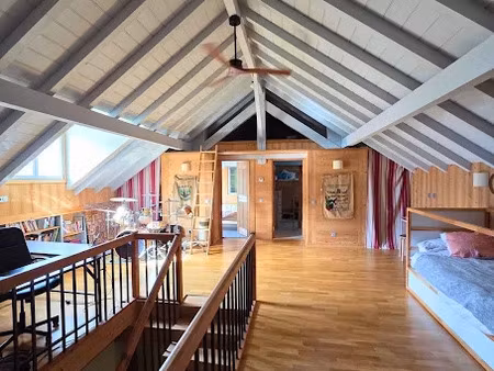 vente maison 5 pièces 200 m² à la rochette (73110)  520 000 €