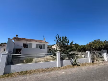 location maison 3 pièces 57 m² à saint-pierre-d’oléron (17310)