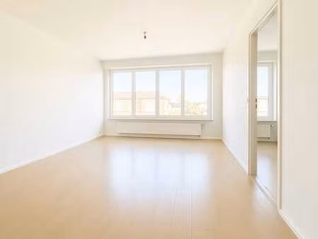 lumineux appartement 2 chambres - jette