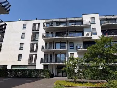 appartement économe en énergie avec 1 chambre et terrasse +