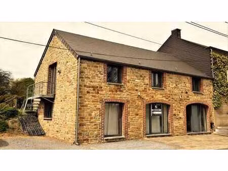 ancienne forge reconvertie en charmante maison de campagn...